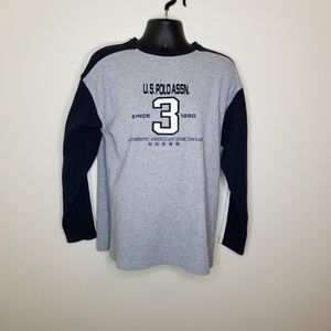 Long sleeve U.S Polo Assn. Sweater